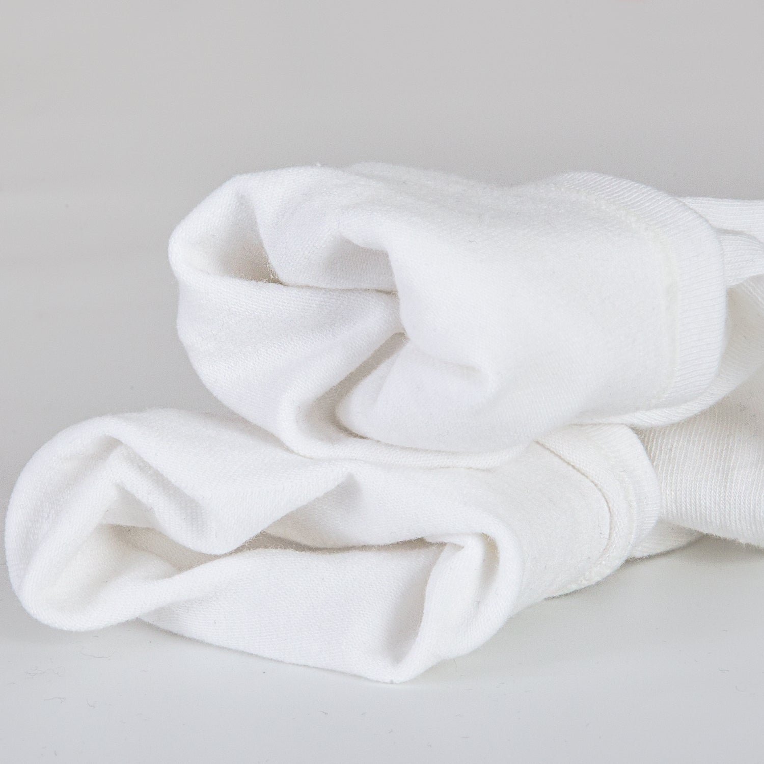 Cotton Non-Binding Ankle Socks for All Seasons Loose Fit Antibacterial (2 Pairs) - Image 20