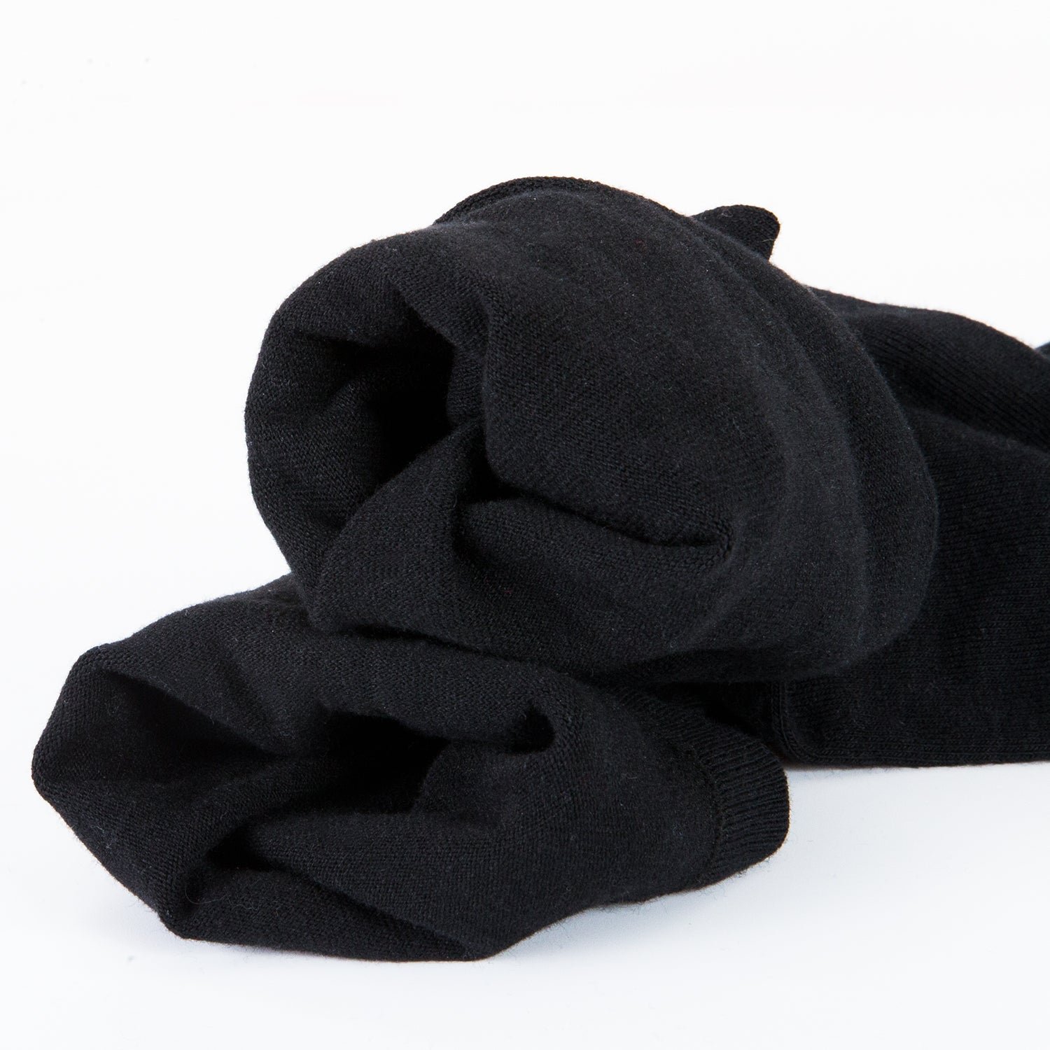 Cotton Non-Binding Ankle Socks for All Seasons Loose Fit Antibacterial (2 Pairs) - Image 3