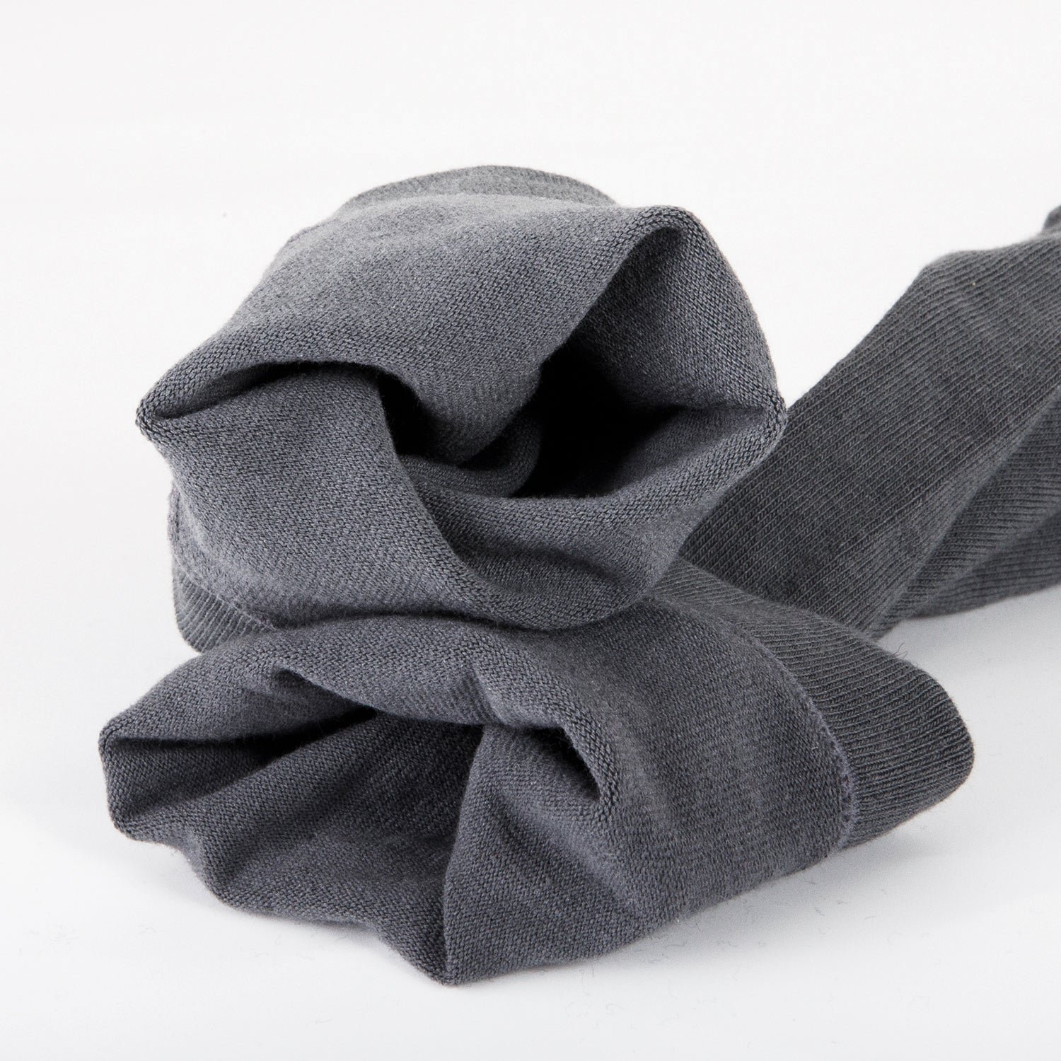 Cotton Non-Binding Ankle Socks for All Seasons Loose Fit Antibacterial (2 Pairs) - Image 12