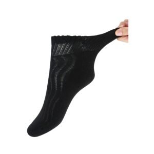 Cotton Non-Binding Ankle Diabetic Socks Cushion Loose