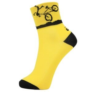 Tour de France CoolMax Cycling Socks Climbing