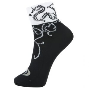 Tour de France CoolMax Cycling Socks Dragon