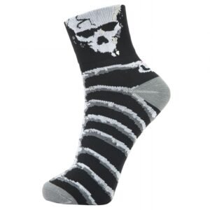 Sports Cycling Hiking Socks Skeleton