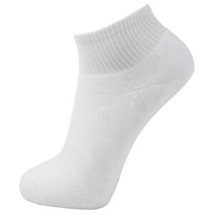 Ultra Comfort Bamboo Ankle Socks Cushioned (2 Pairs)