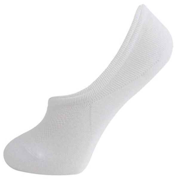 Wicking No Show Bamboo Socks Non Slip - Image 4