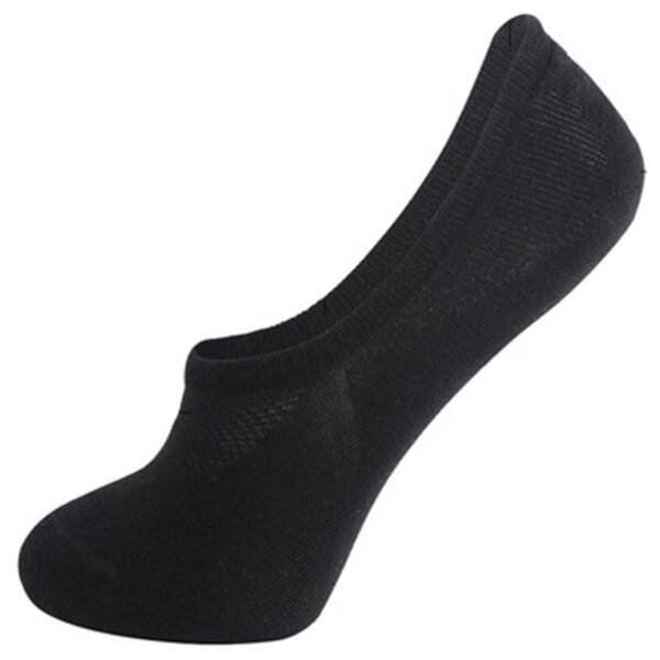 Wicking No Show Bamboo Socks Non Slip - Image 7