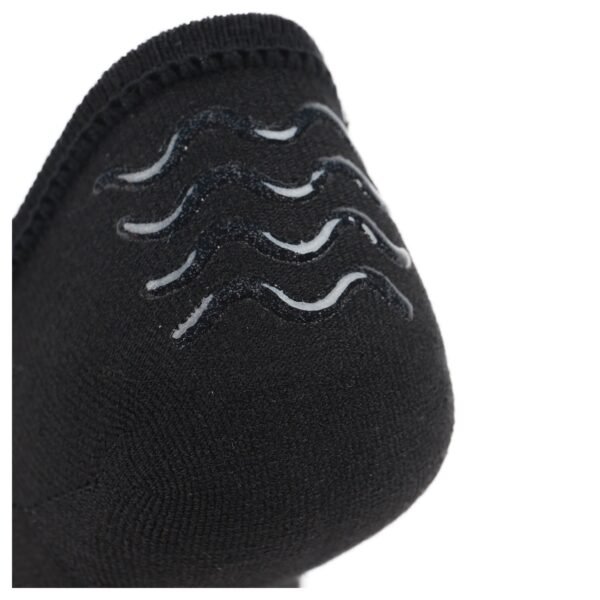 Wicking No Show Bamboo Socks Non Slip - Image 9