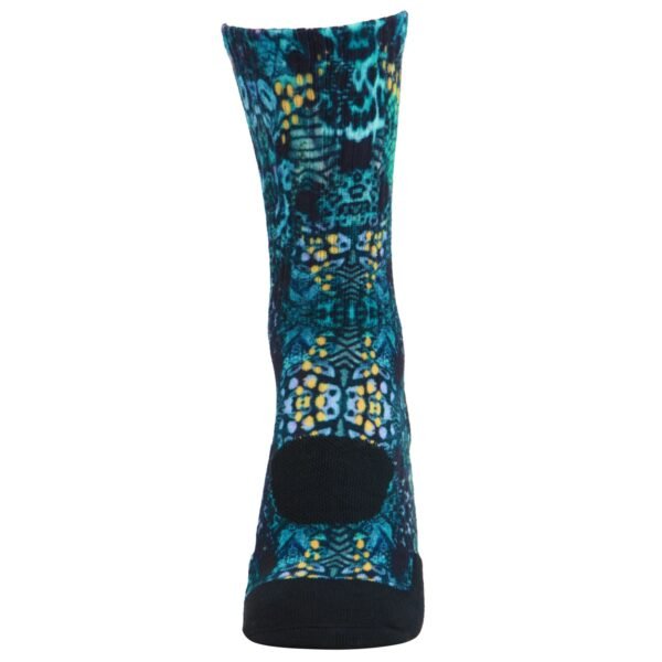 Snake Cushion Basketball Athletic Sports Socks - Image 7
