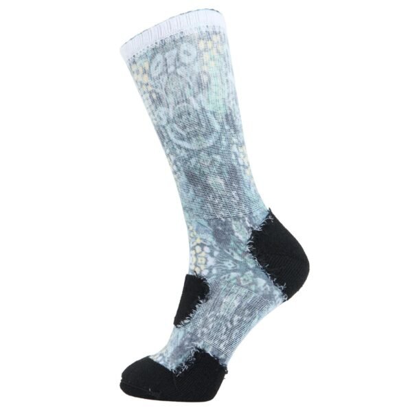 Snake Cushion Basketball Athletic Sports Socks - Image 9