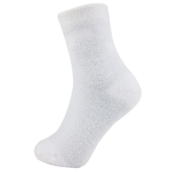 Elk Thick Wool Knitting Socks Christmas Two Pack - Image 4