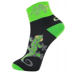 Sports Bike Running Hiking Training Cycling Lizard Socks