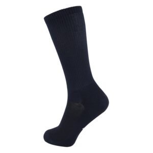 Mesh Antibacterial Bamboo Crew Socks Colorful