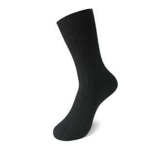 Cotton Non-Binding Unisex Circulatory Crew Socks