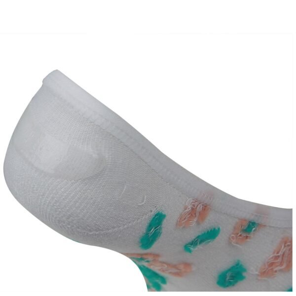 Bamboo No Show Liner Invisible Socks with Non Slip for Flats - Image 7