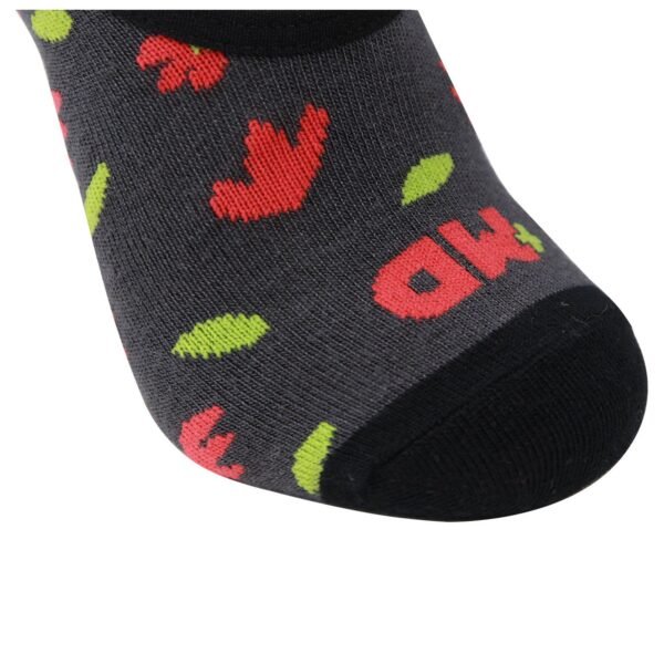 Bamboo No Show Liner Invisible Socks with Non Slip for Flats - Image 15