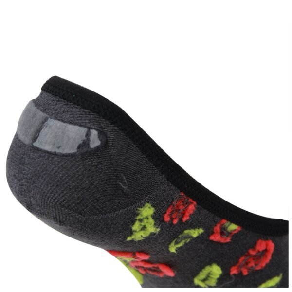 Bamboo No Show Liner Invisible Socks with Non Slip for Flats - Image 14