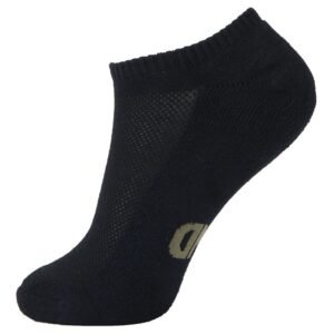 Unisex Breathabe Bamboo Socks No Show (2 Pairs)