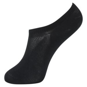 Bamboo No Show Socks Seamless Toe Non Slip Invisible