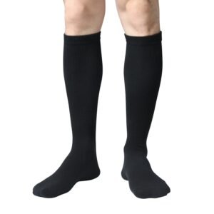 8-15mmHg Compression Nurses Athletic Socks Anti-DVT