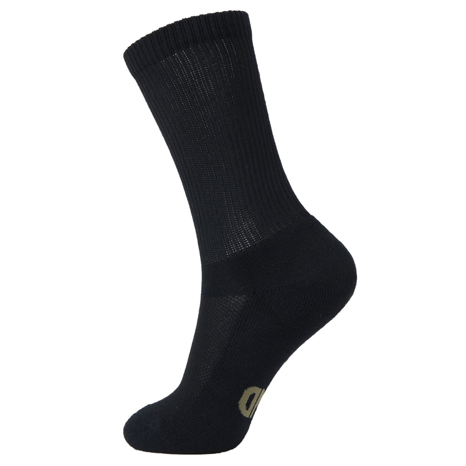Soft Wicking Bamboo Socks Crew (2 Pairs)