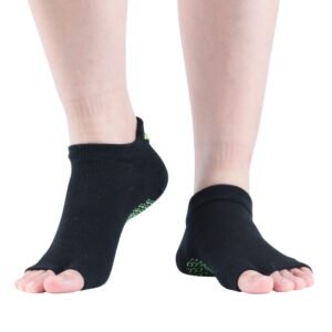 Non Slip Skid Open YogaToe Socks