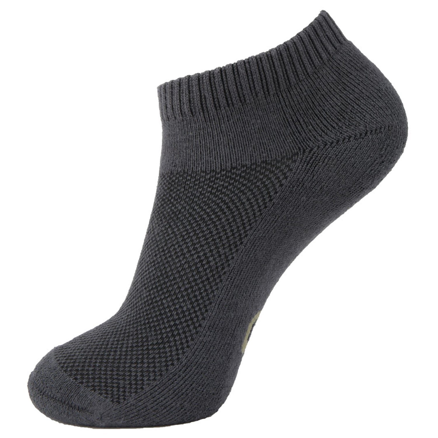 Moisture Wicking Bamboo Socks Low-cut (2 Pairs) - Image 5