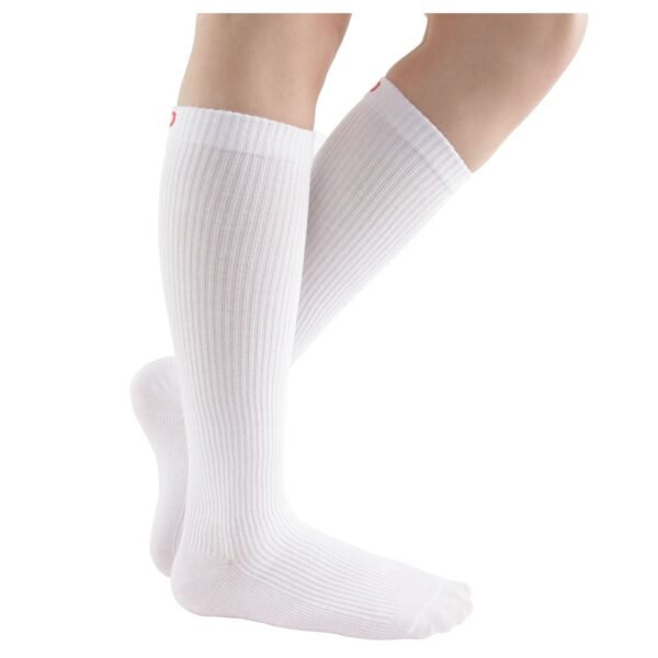 8-15mmHg Compression Nurses Athletic Socks Anti-DVT - Image 10