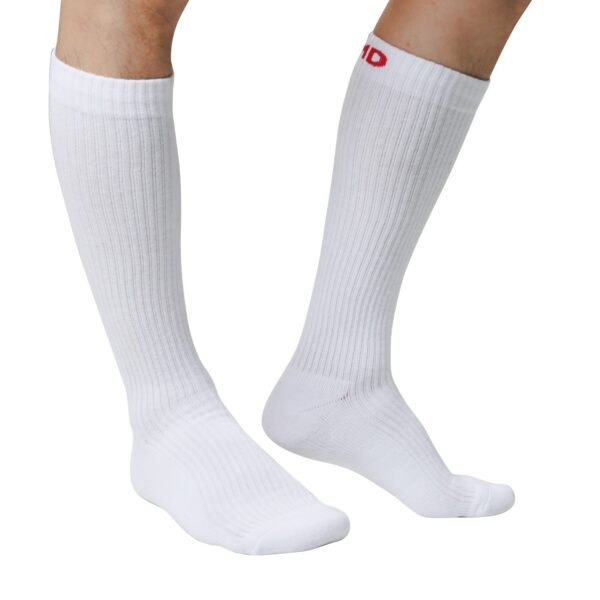 8-15mmHg Compression Nurses Athletic Socks Anti-DVT - Image 12