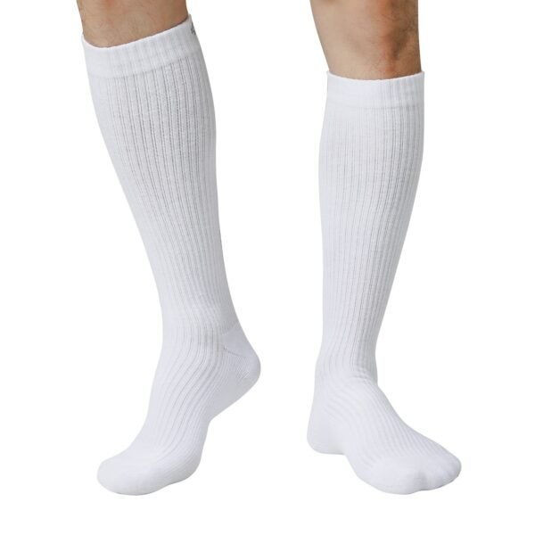 8-15mmHg Compression Nurses Athletic Socks Anti-DVT - Image 17