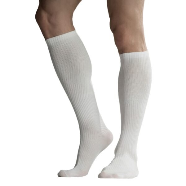 8-15mmHg Compression Nurses Athletic Socks Anti-DVT - Image 19