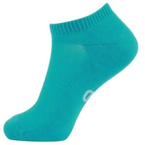 Bamboo Soft Wicking No Show Socks Colorful
