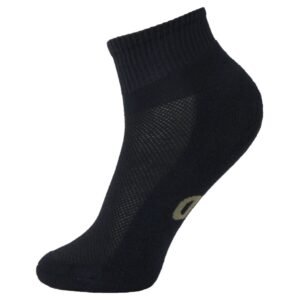 Antibacterial Bamboo Socks Ankle (2 Pairs)