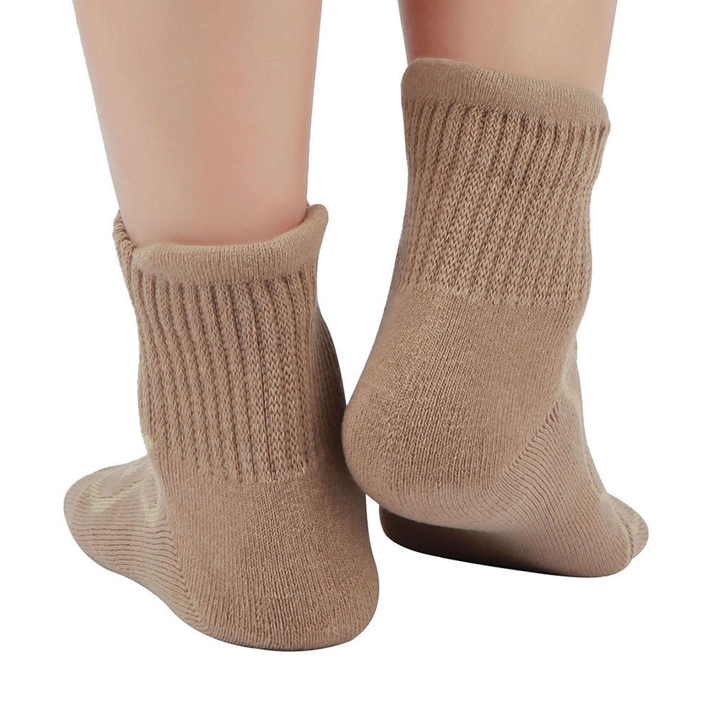Cotton Non-Binding Ankle Diabetic Socks Cushion Loose - Image 12