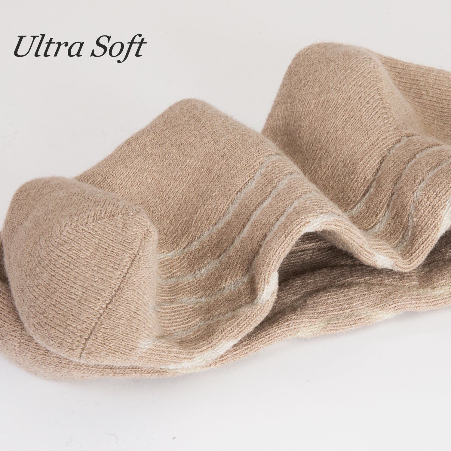 Cotton Non-Binding Ankle Diabetic Socks Cushion Loose - Image 7