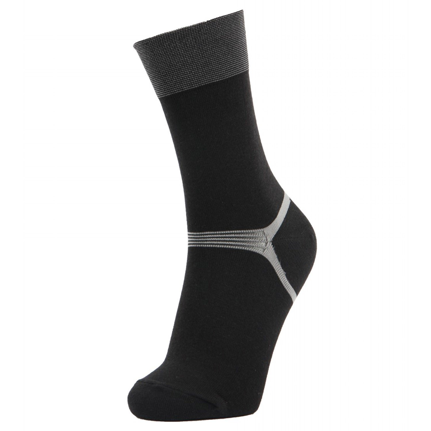 Bamboo Fiber Hiking Socks For Men and Women - Image 2