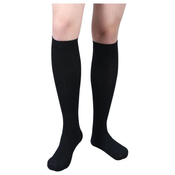 15-20mmHg Wool Compression Knee High Socks