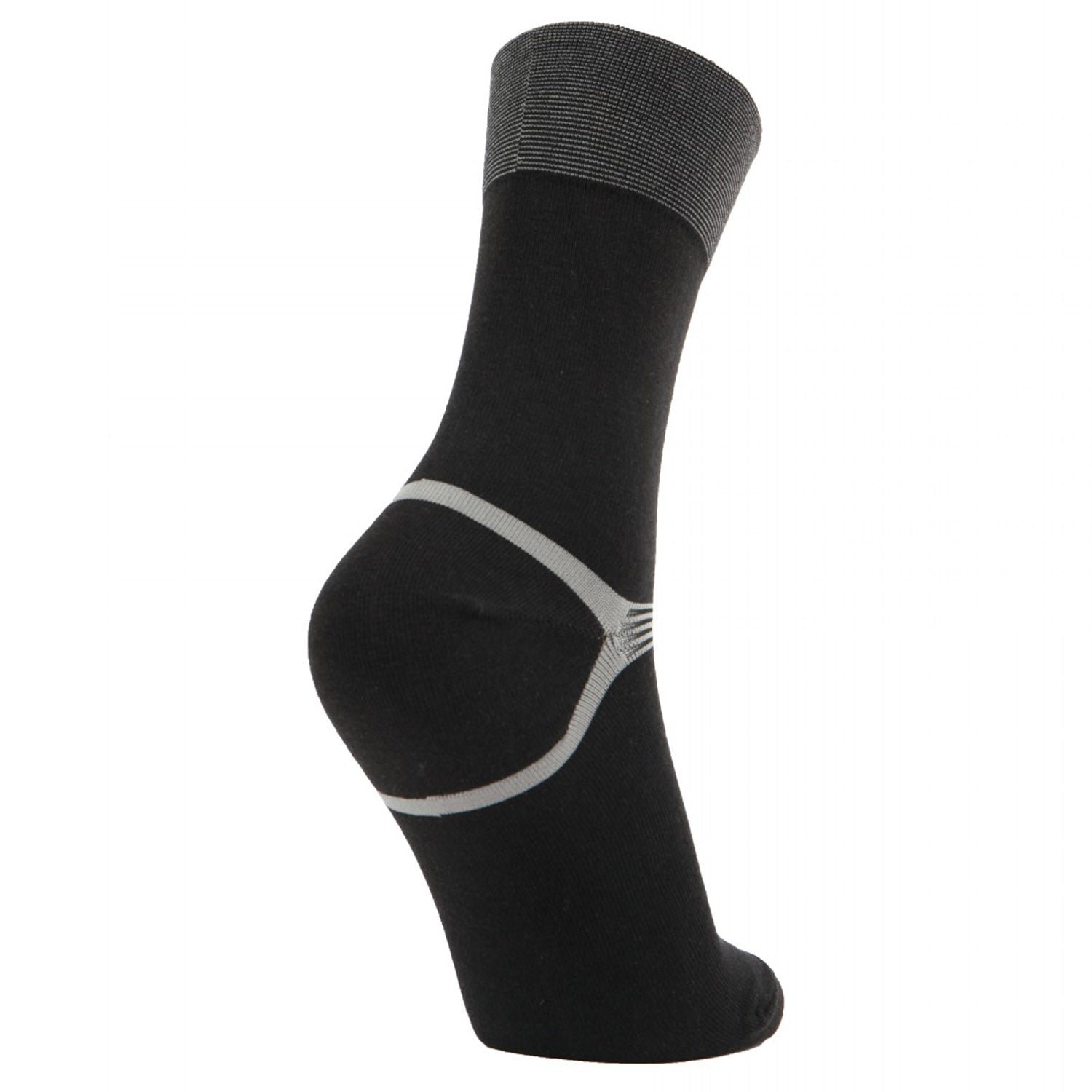 Bamboo Fiber Hiking Socks For Men and Women - Image 3