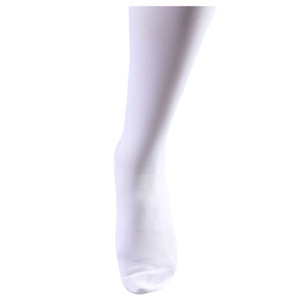 15-20mmHg Thigh High Compression Socks Inspection Toe - Image 5