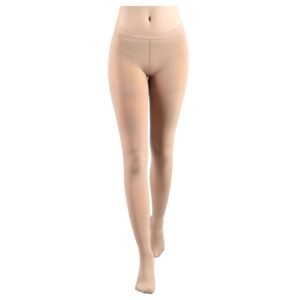 20-30 mmHg Compression Pantyhose Surgery Recovery Opaque