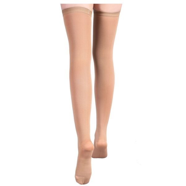 20-30mmHg Therapy Compression Socks Opaque Antislip - Image 3